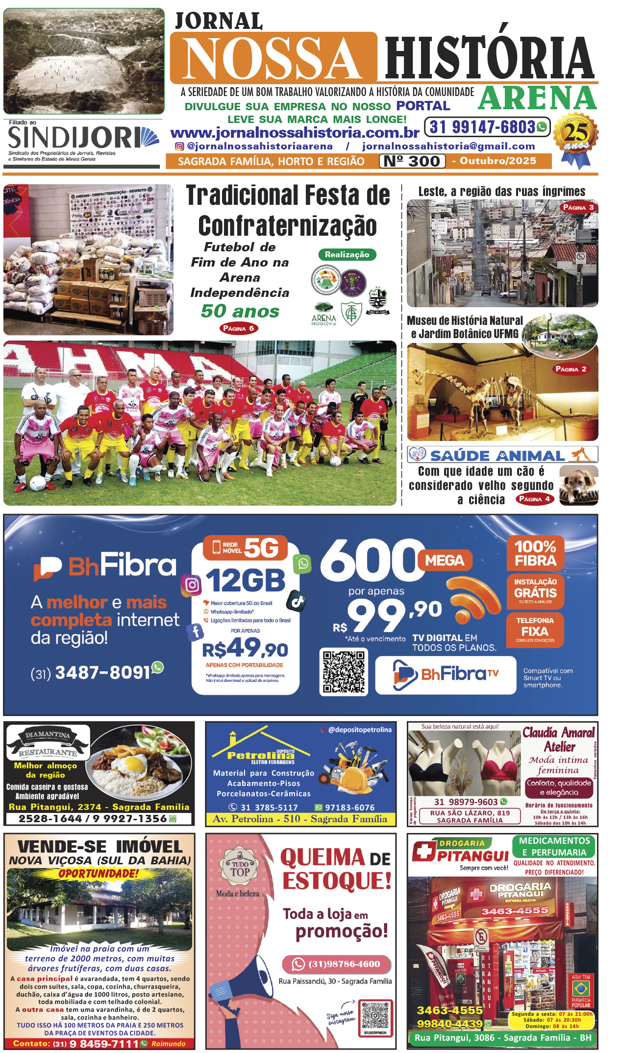 Nossa historia 300.p65